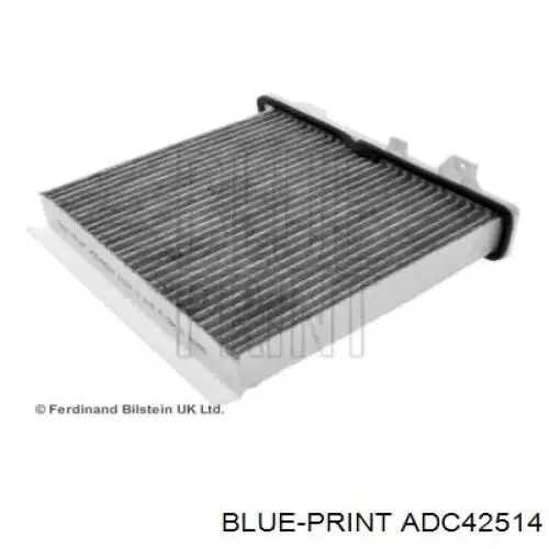 Фильтр салона ADC42514 Blue Print