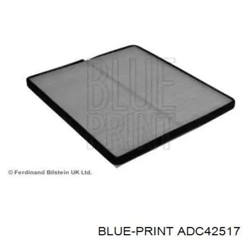 Фильтр салона ADC42517 Blue Print