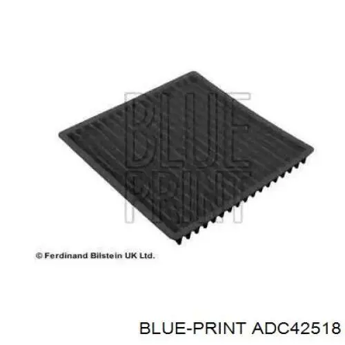 Фильтр воздушный отопителя Shafer SA10125 цена, от 3.12 USD