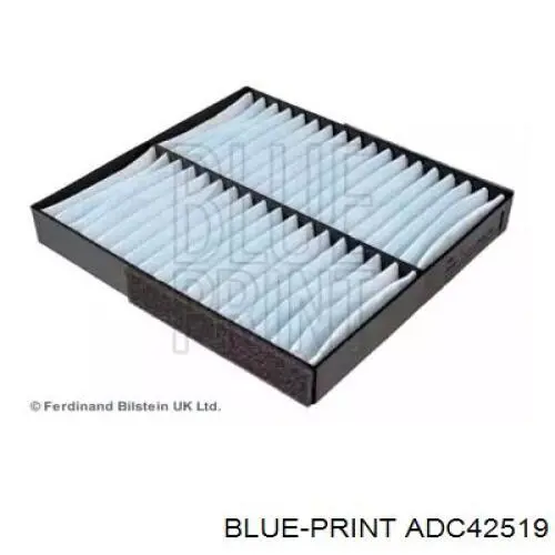 Фільтр салону ADC42519 Blue Print