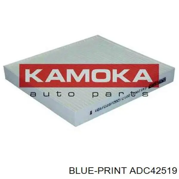 Фильтр салона ADC42519 Blue Print