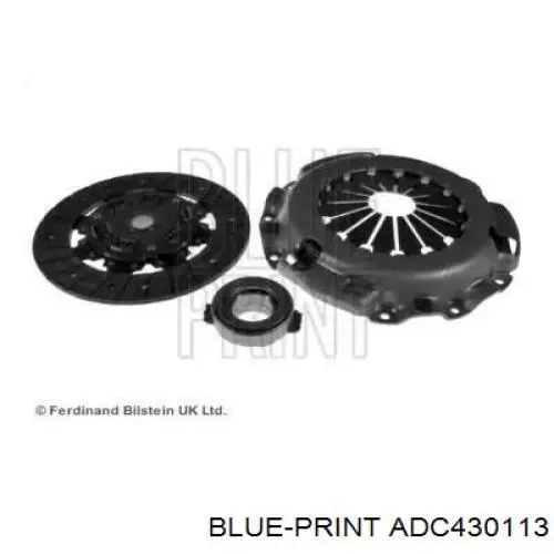 MBK2109 Exedy Сцепление в сборе
