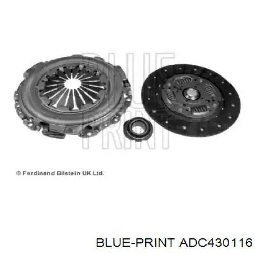 Сцепление ADC430116 Blue Print