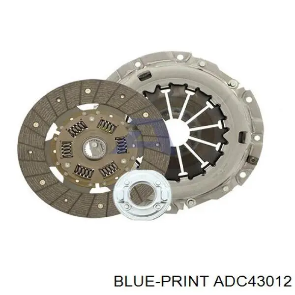 Сцепление ADC43012 Blue Print