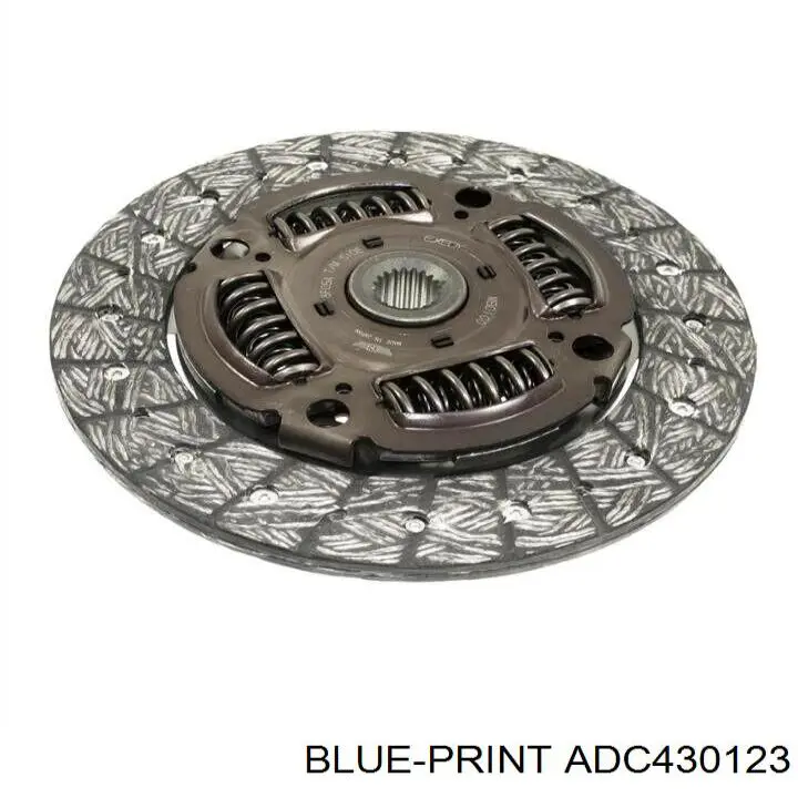 ADC430123 Blue Print сцепление