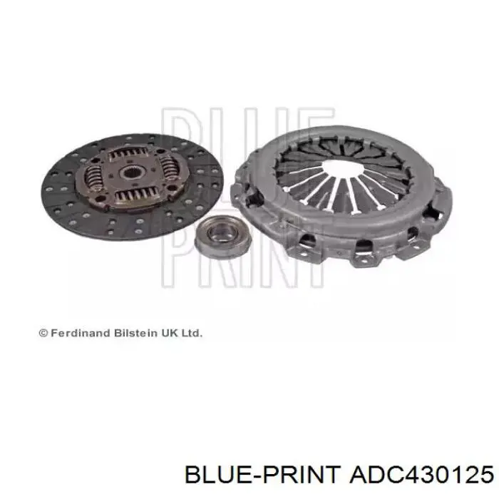 Сцепление MME61549 Mitsubishi