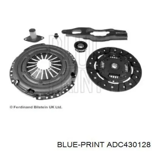 Сцепление ADC430128 Blue Print