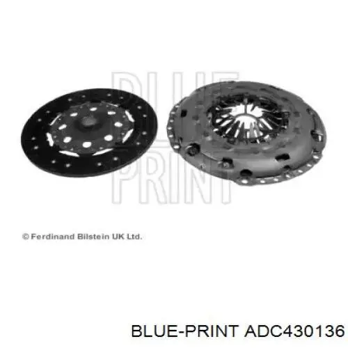 ADC430136 Blue Print 