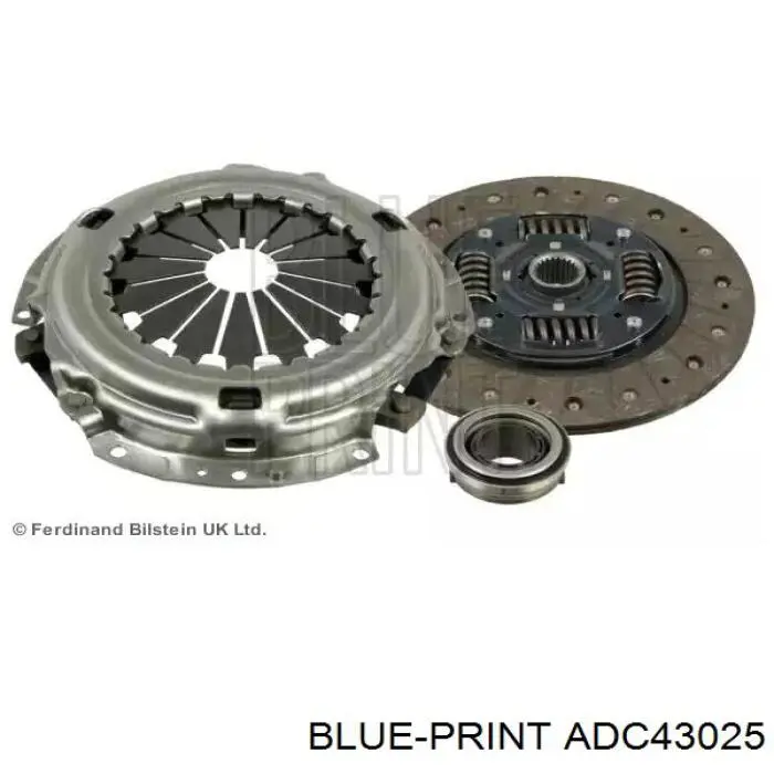 Сцепление ADC43025 Blue Print