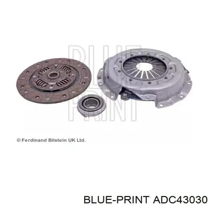 Сцепление ADC43030 Blue Print