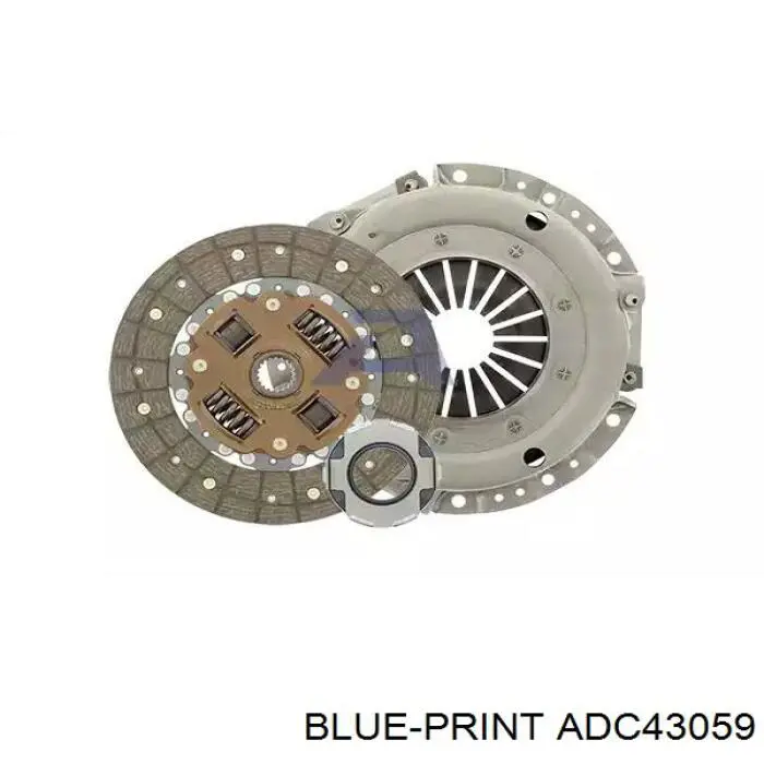 Сцепление ADC43059 Blue Print