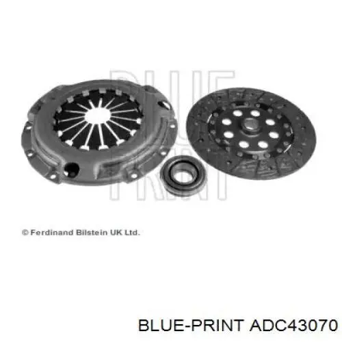  ADC43070 Blue Print