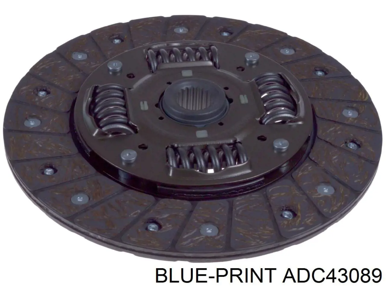  ADC43089 Blue Print