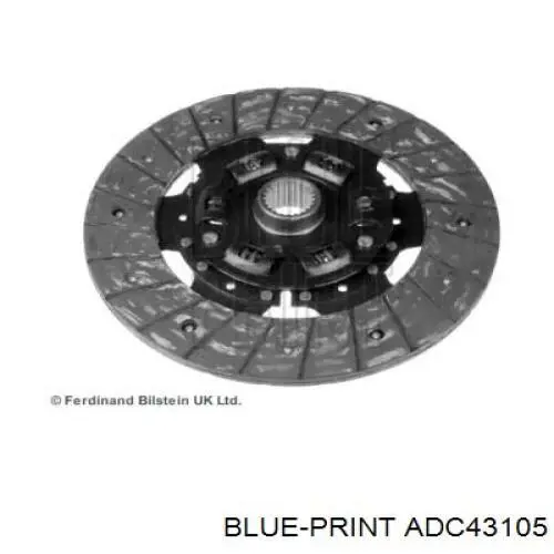 Диск сцепления ADC43105 Blue Print