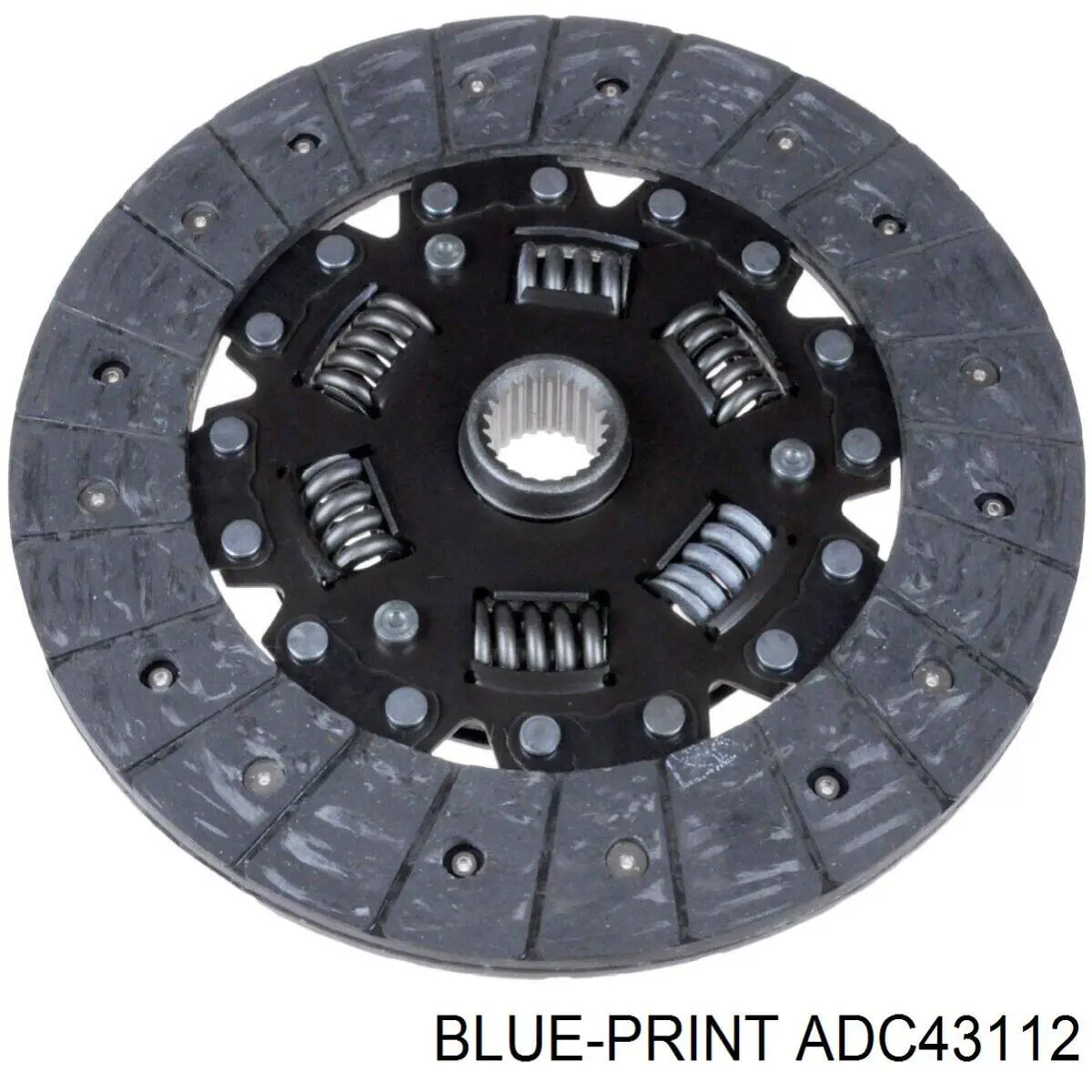 Диск сцепления Sachs 1862862002 цена, от 1699.30 UAH