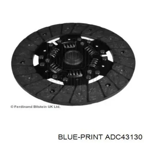 Disco de embrague ADC43130 Blue Print