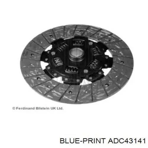  ADC43141 Blue Print