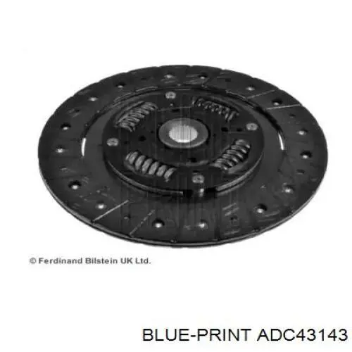 Диск сцепления ADC43143 Blue Print