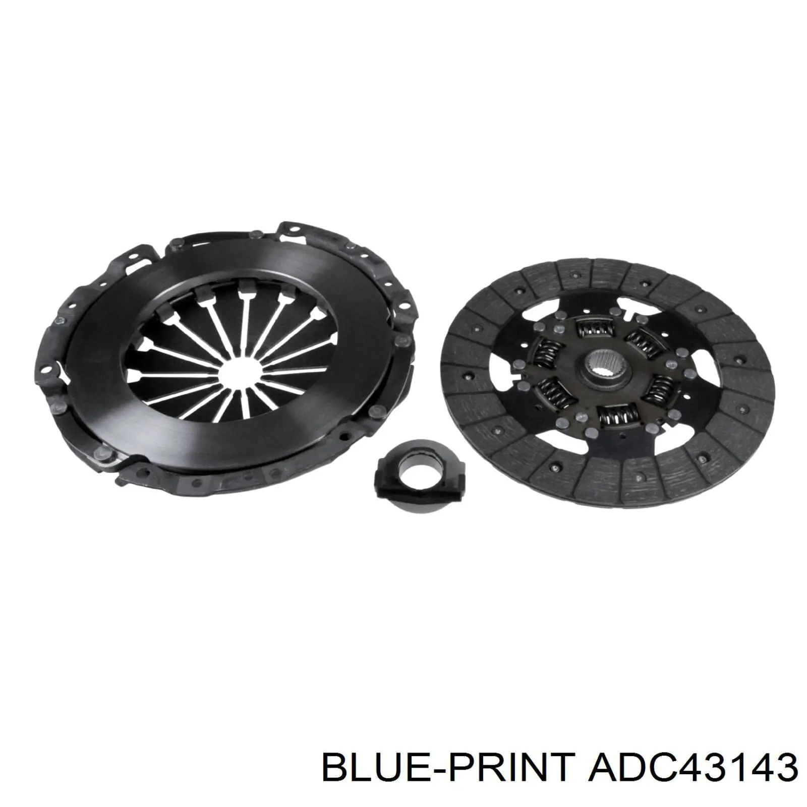 Купить 1878634084 Sachs Диск сцепления
