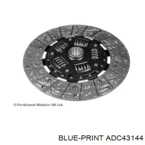 ADC43144 Blue Print диск сцепления