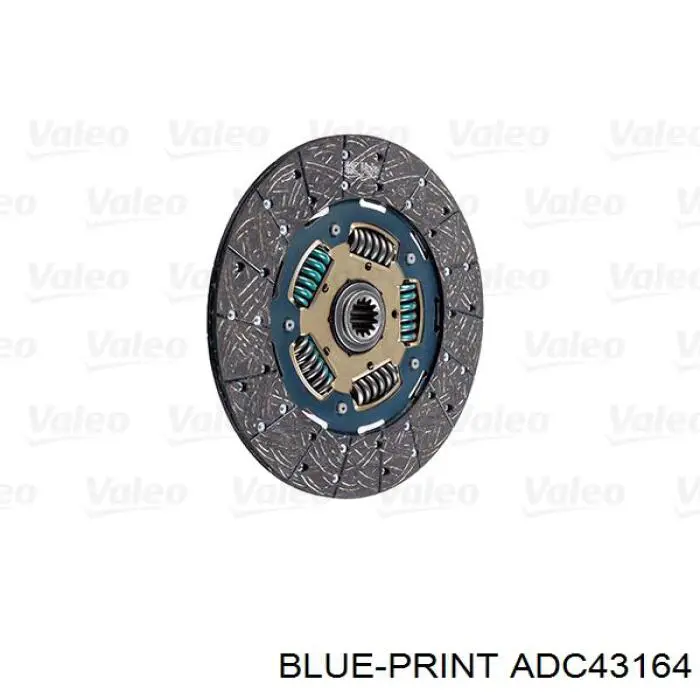 Диск сцепления Aisin DM320S цена, от 87.32 USD