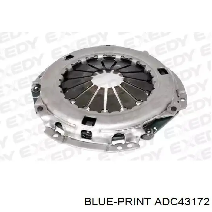 Диск сцепления Blue Print ADC43172 цена, от 40.62 USD