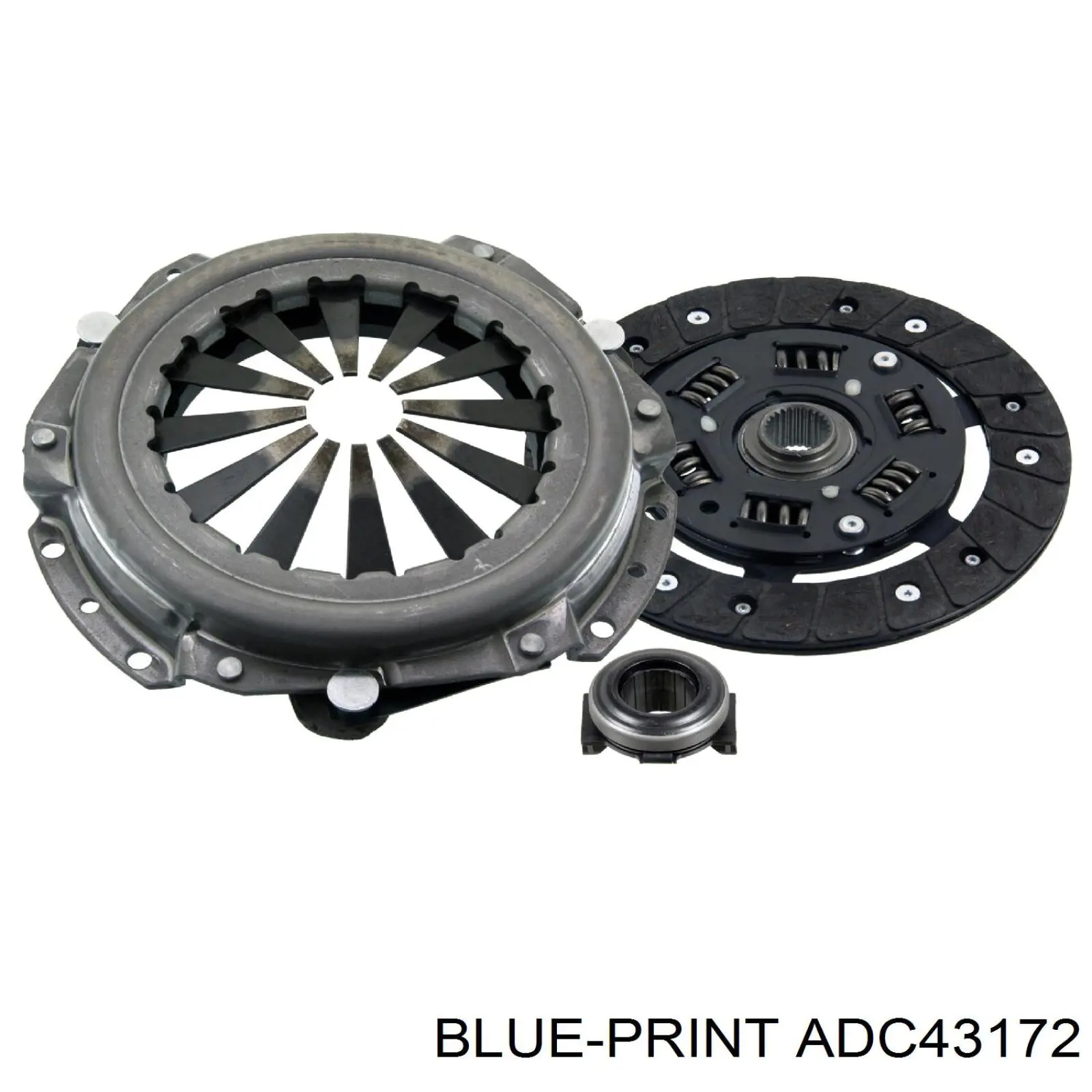 Диск сцепления Mitsubishi MR276657 цена, от 40.87 USD