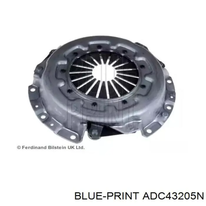 Корзина сцепления Blue Print ADC43205N