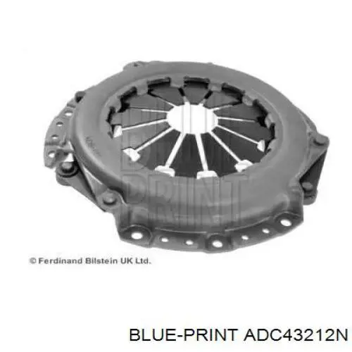 Корзина сцепления ADC43212N Blue Print