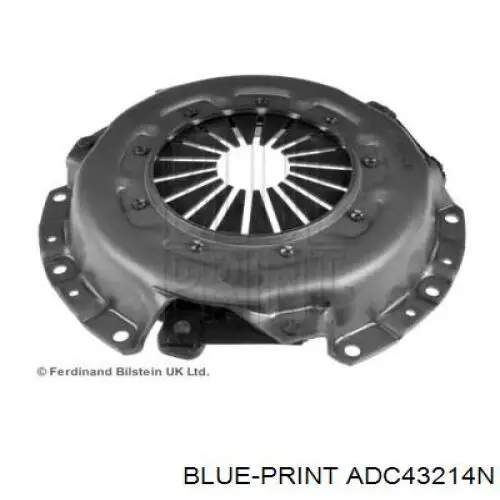 ADC43214N Blue Print корзина сцепления
