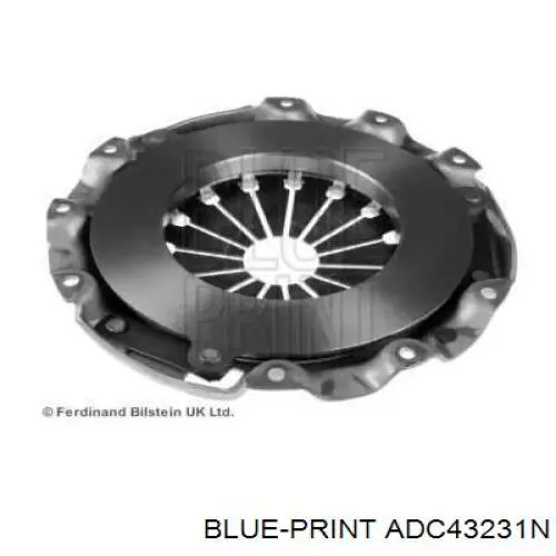 ADC43231N Blue Print корзина сцепления