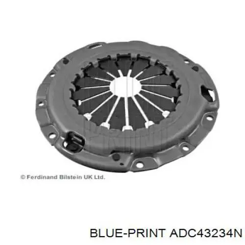 Корзина сцепления ADC43234N Blue Print