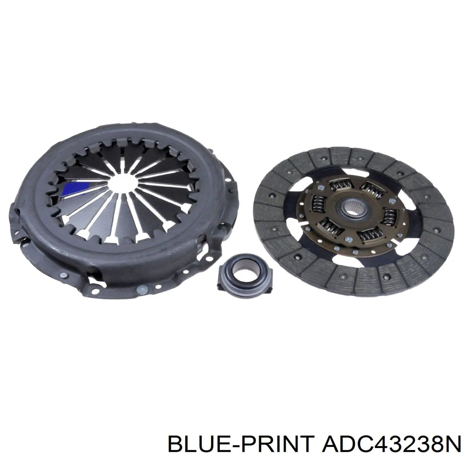 Корзина сцепления ADC43238N Blue Print