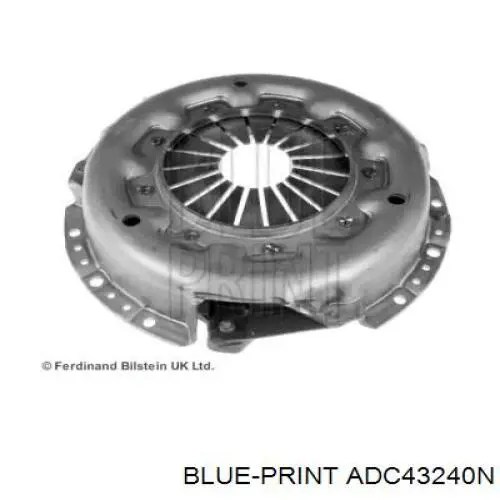 Корзина сцепления ADC43240N Blue Print