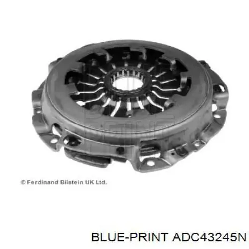 Лепестковая корзина сцепления Mitsubishi MD771852 цена, от 344.33 USD