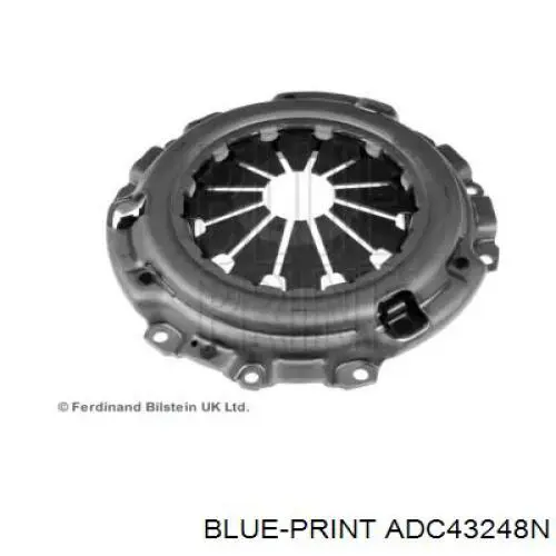 Корзина сцепления ADC43248N Blue Print