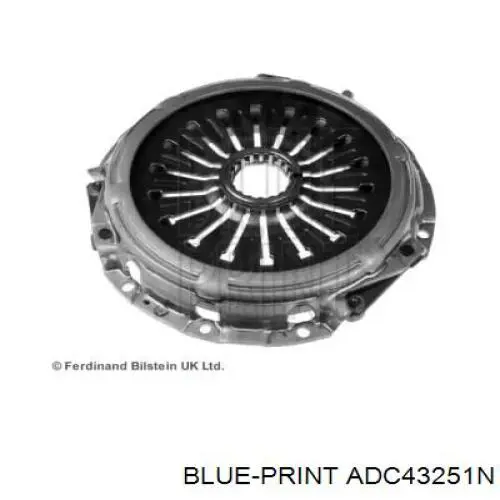 Корзина сцепления ADC43251N Blue Print