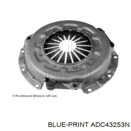 Корзина сцепления ADC43253N Blue Print