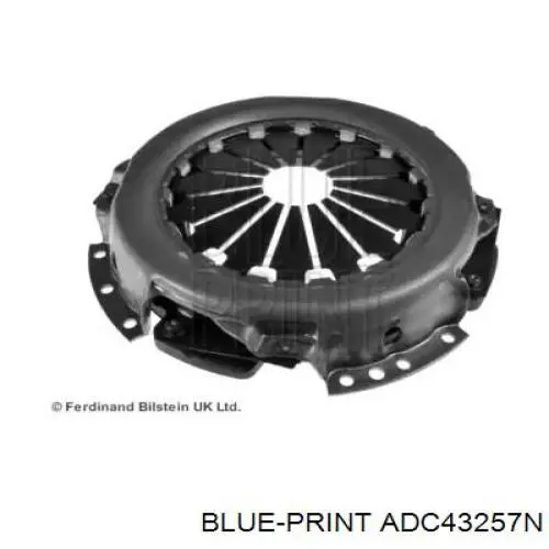 Корзина сцепления ADC43257N Blue Print