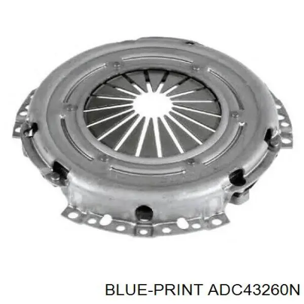 Лепестковая корзина сцепления Q-fix Q1250306 цена, от 66.21 USD
