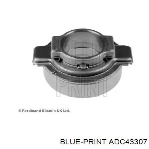 ADC43307 Blue Print