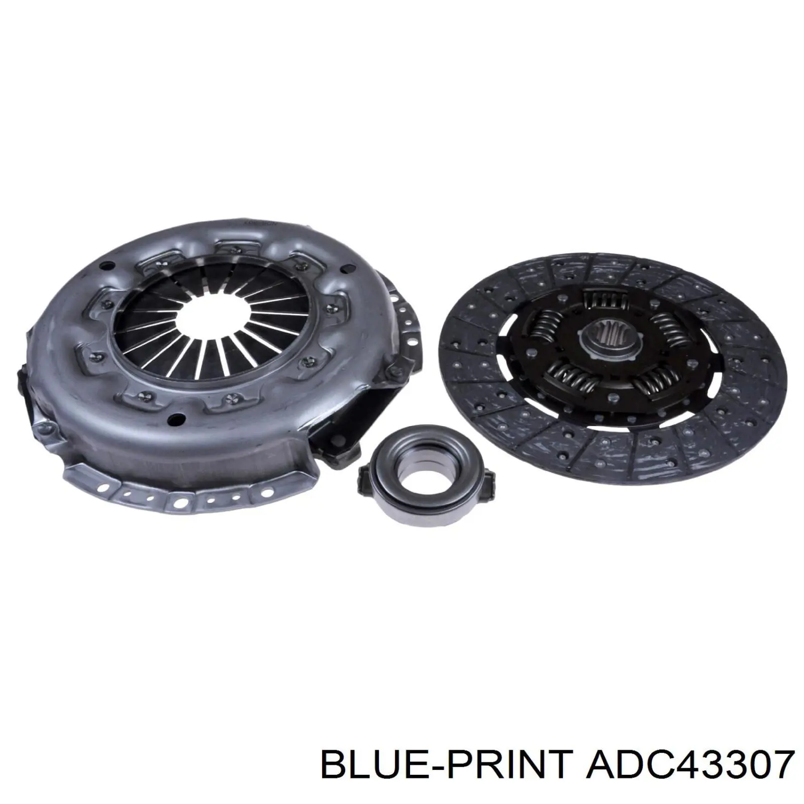 Купить ADC43307 Blue Print Подшипник включения сцепления