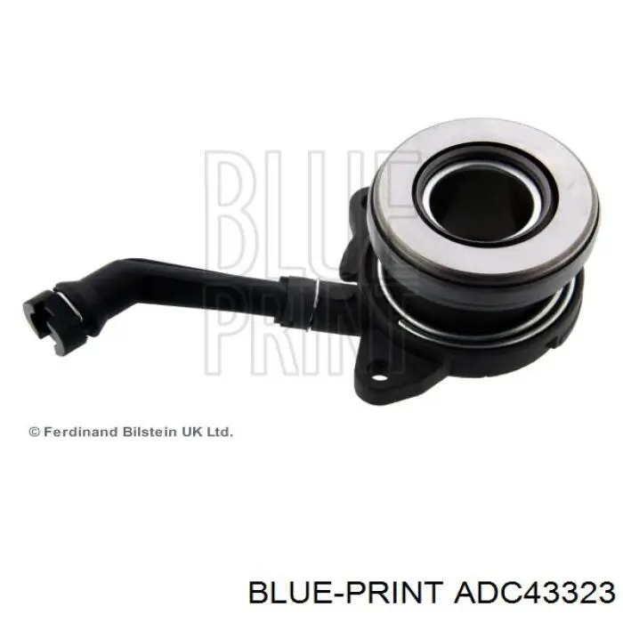 Подшипник сцепления выжимной Blue Print ADC43323