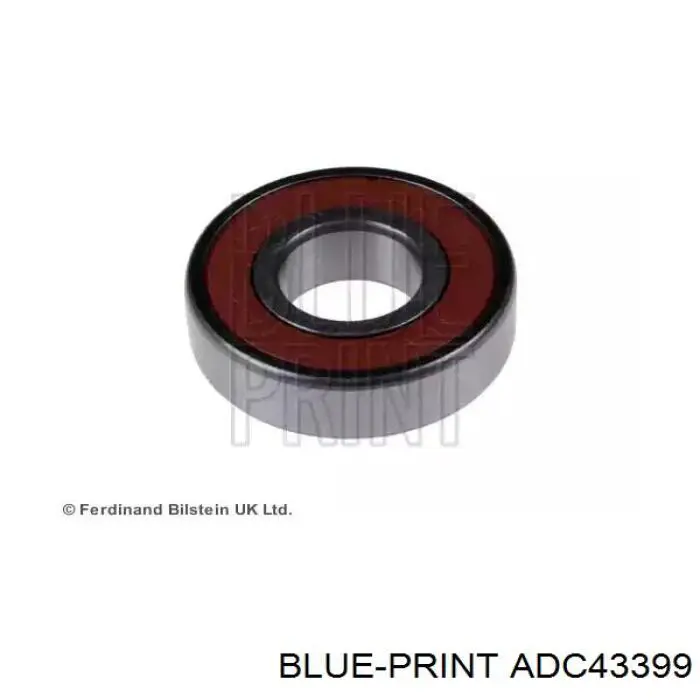 Подшипник генератора ADC43399 Blue Print