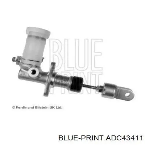 Главный цилиндр сцепления ADC43411 Blue Print