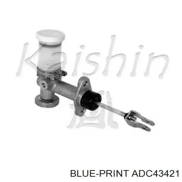 Главный цилиндр сцепления ADC43421 Blue Print