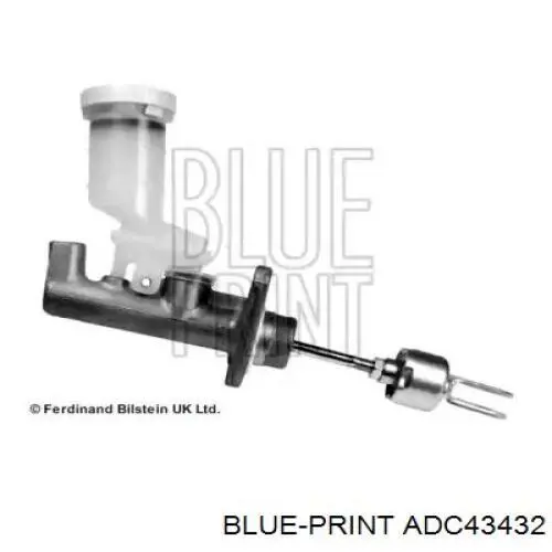Купить ADC43432 Blue Print Главный цилиндр сцепления