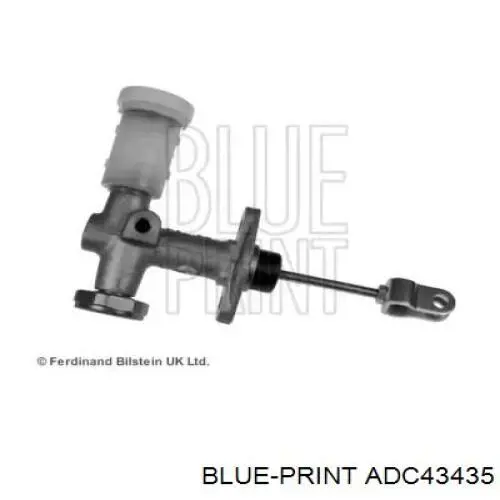 Главный цилиндр сцепления ADC43435 Blue Print