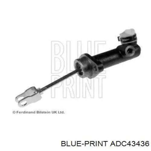 Купить ADC43436 Blue Print Главный цилиндр сцепления