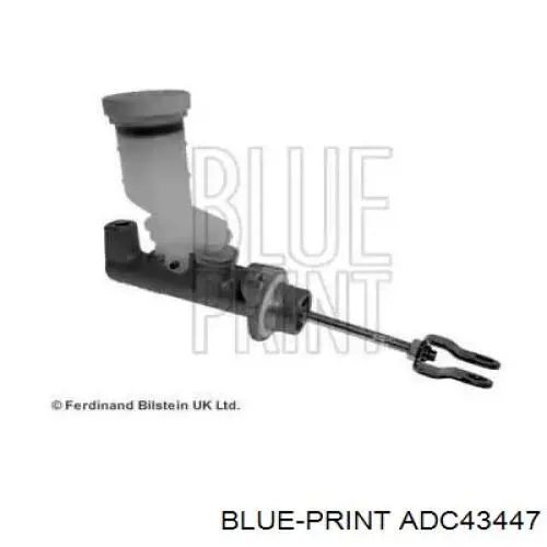 Главный цилиндр сцепления ADC43447 Blue Print